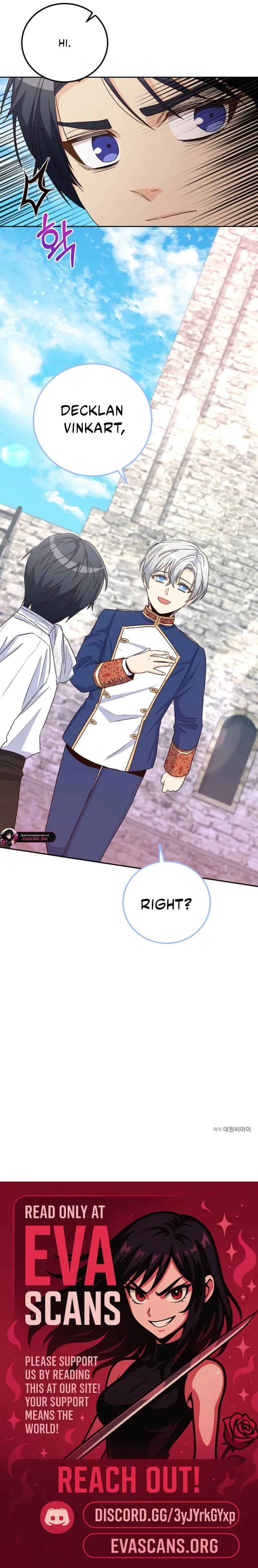 Acidity of Regret Chapter 31 page 12 - 