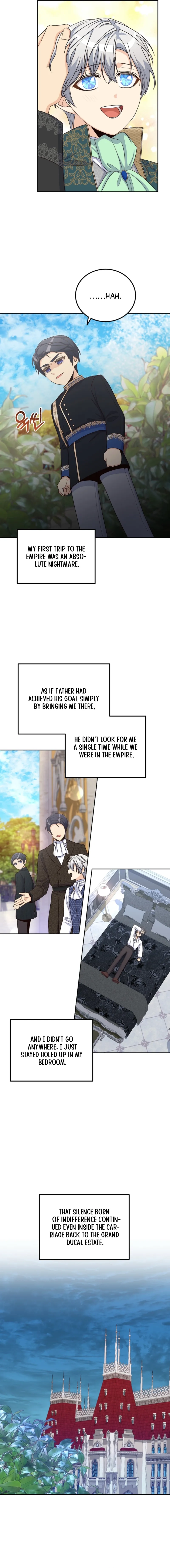 Acidity of Regret Chapter 31 page 3 - 