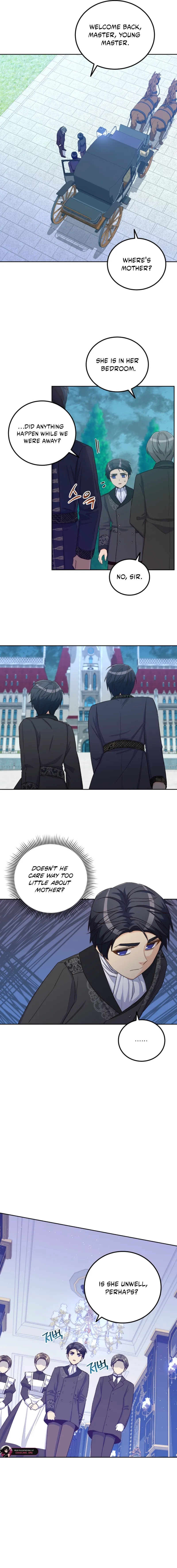 Acidity of Regret Chapter 31 page 4 - 