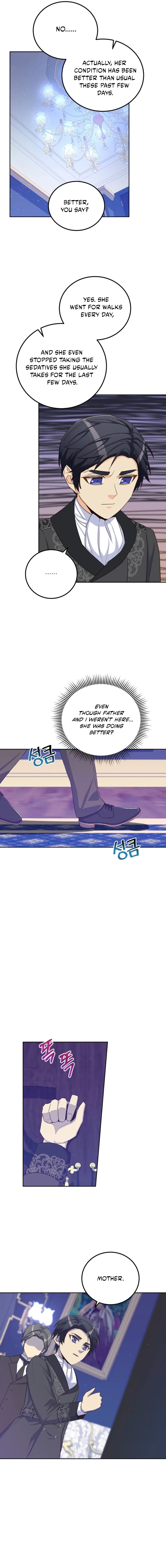 Acidity of Regret Chapter 31 page 5 - 