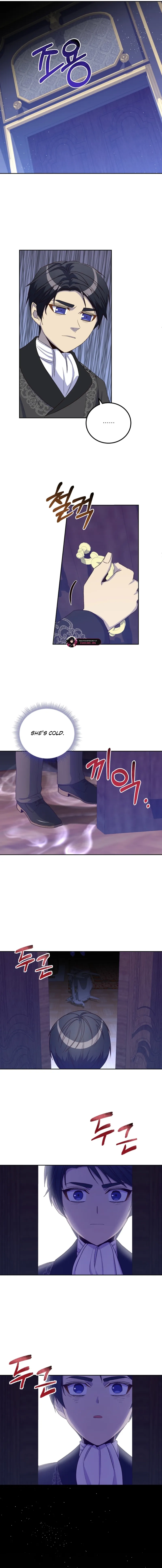 Acidity of Regret Chapter 31 page 6 - 