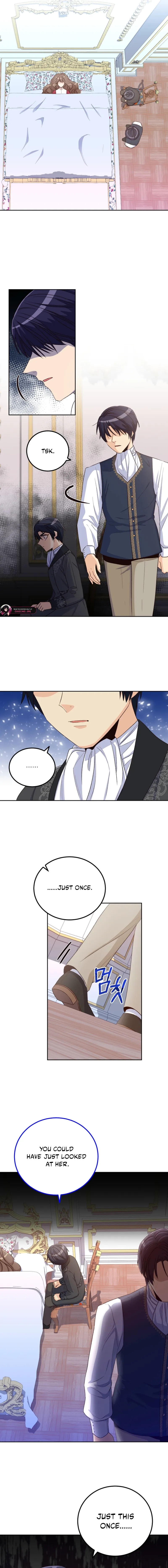 Acidity of Regret Chapter 31 page 8 - 