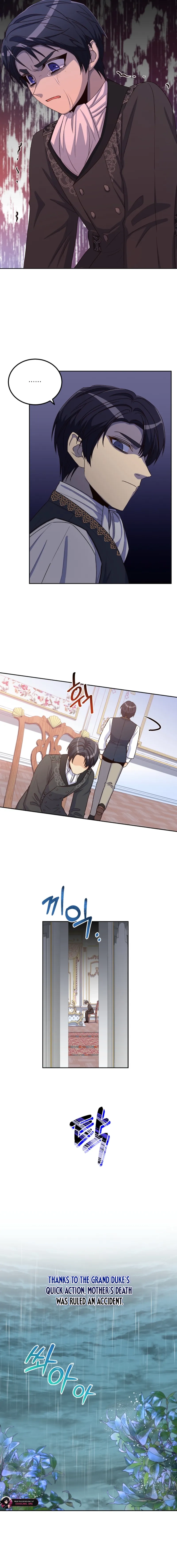 Acidity of Regret Chapter 31 page 9 - 