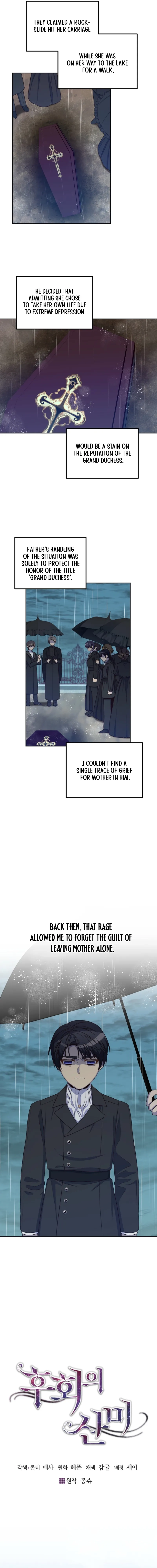 Acidity of Regret Chapter 31 page 10 - 