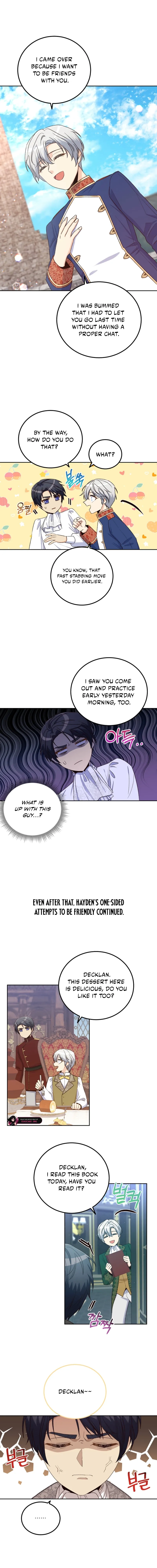 Acidity of Regret Chapter 32 page 2 - 
