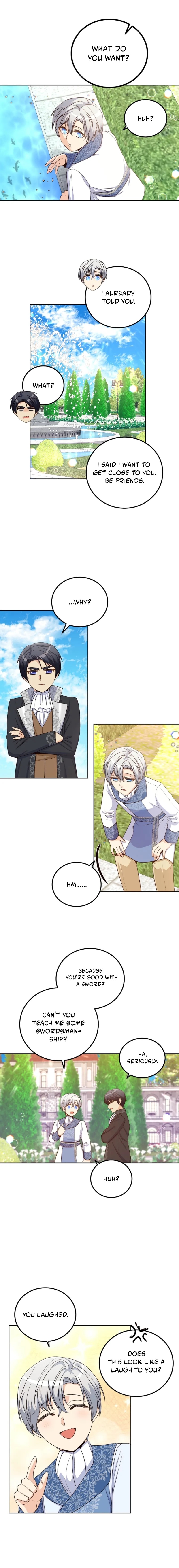 Acidity of Regret Chapter 32 page 3 - 