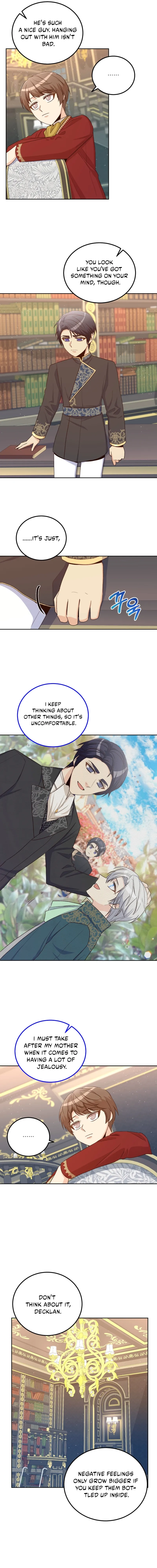 Acidity of Regret Chapter 32 page 5 - 