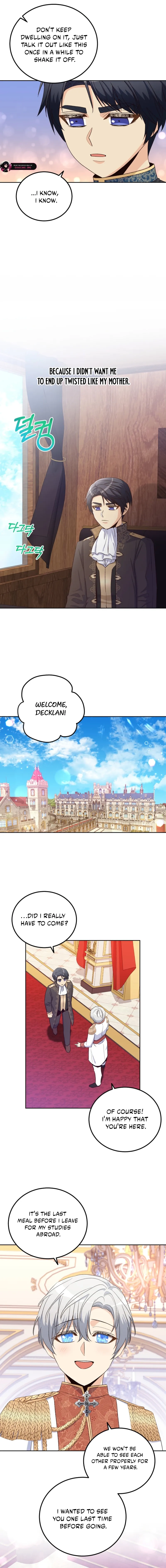 Acidity of Regret Chapter 32 page 6 - 
