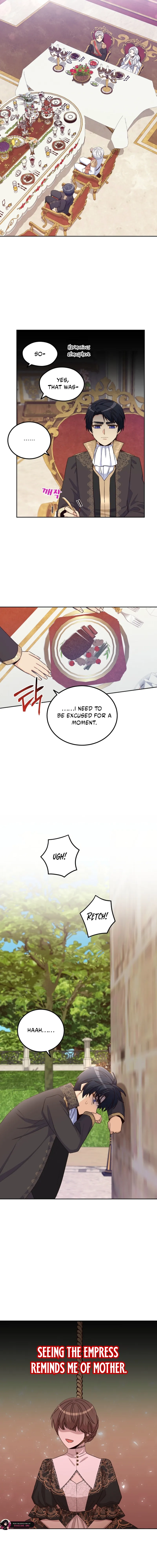 Acidity of Regret Chapter 32 page 7 - 