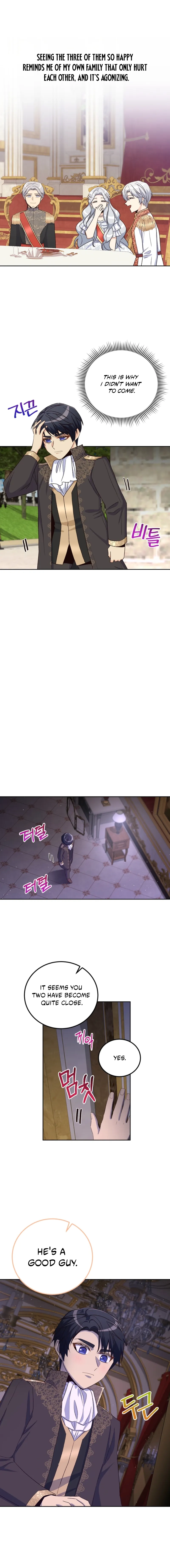Acidity of Regret Chapter 32 page 8 - 