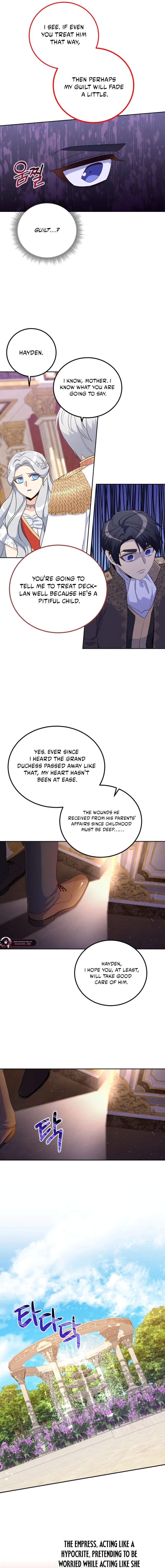Acidity of Regret Chapter 32 page 9 - 
