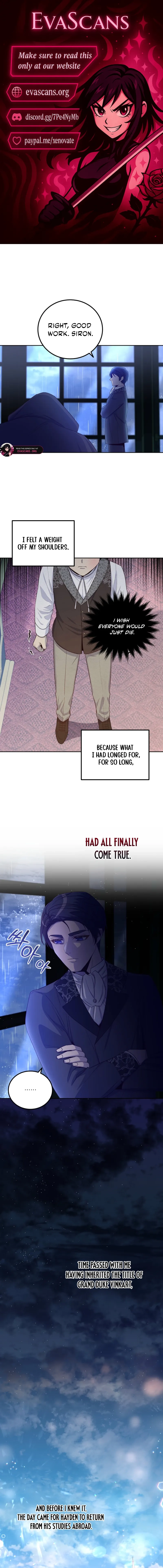Acidity of Regret Chapter 33 page 1 - 