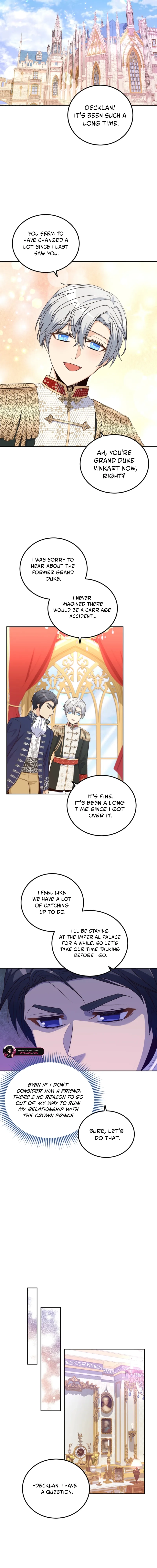 Acidity of Regret Chapter 33 page 2 - 