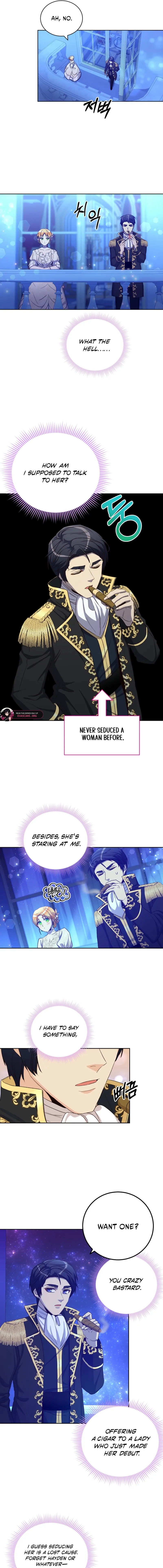 Acidity of Regret Chapter 33 page 11 - 