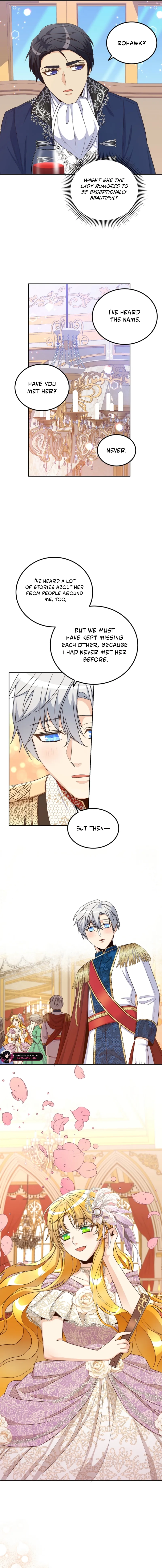 Acidity of Regret Chapter 33 page 4 - 