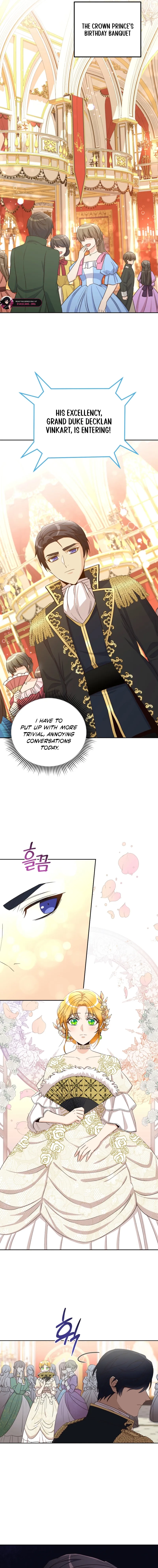 Acidity of Regret Chapter 33 page 6 - 
