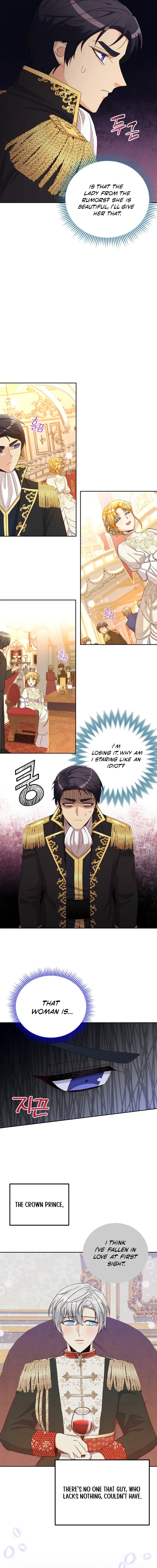 Acidity of Regret Chapter 33 page 7 - 