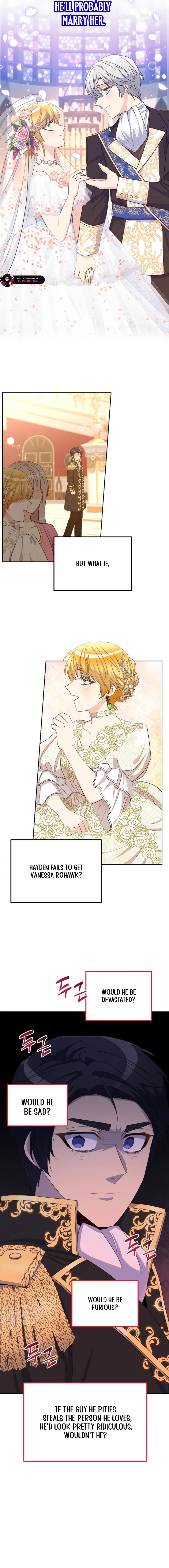 Acidity of Regret Chapter 33 page 8 - 