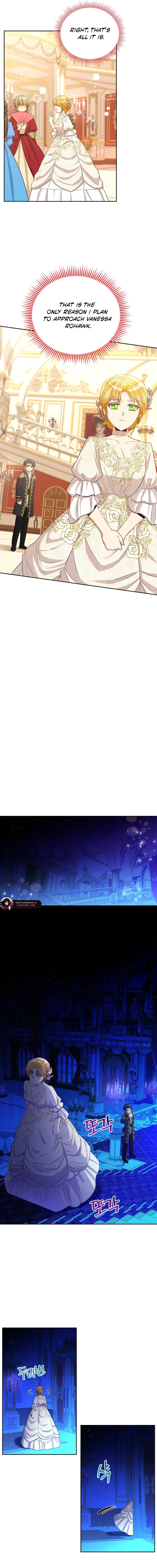 Acidity of Regret Chapter 33 page 9 - 