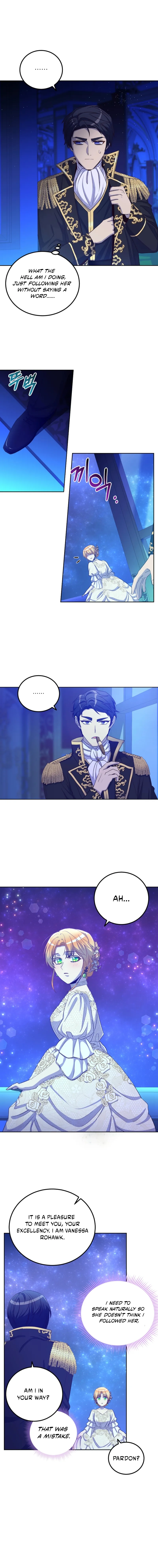Acidity of Regret Chapter 33 page 10 - 