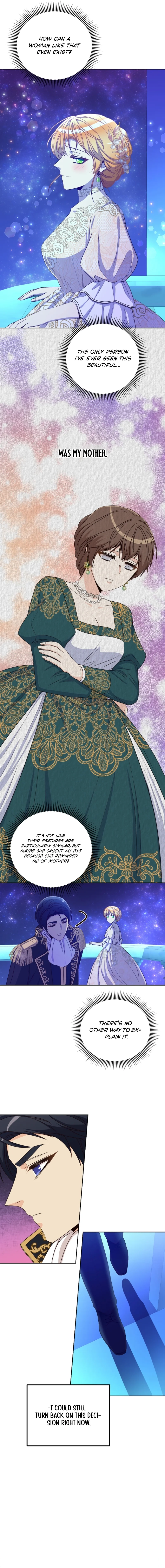 Acidity of Regret Chapter 34 page 2 - 