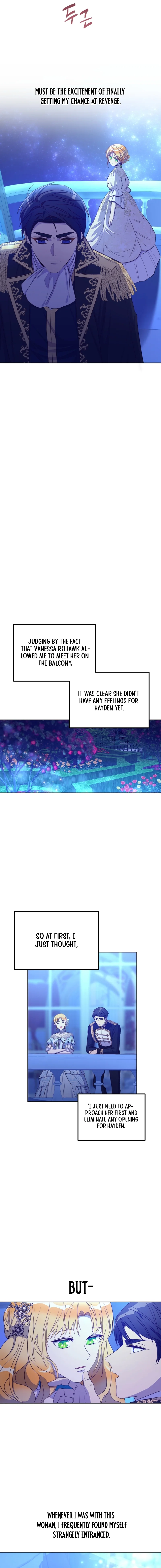 Acidity of Regret Chapter 34 page 4 - 
