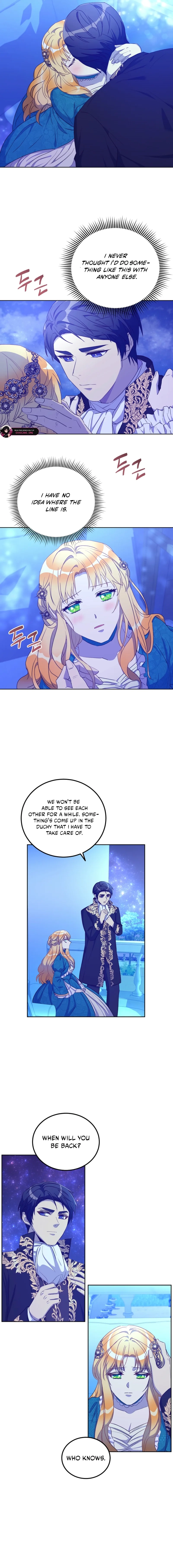 Acidity of Regret Chapter 34 page 5 - 