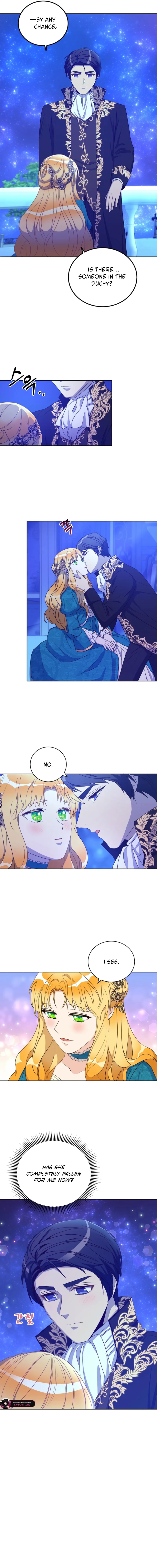Acidity of Regret Chapter 34 page 6 - 