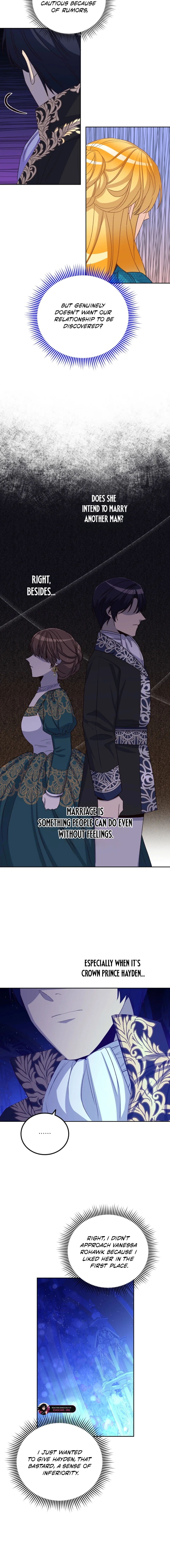 Acidity of Regret Chapter 34 page 8 - 