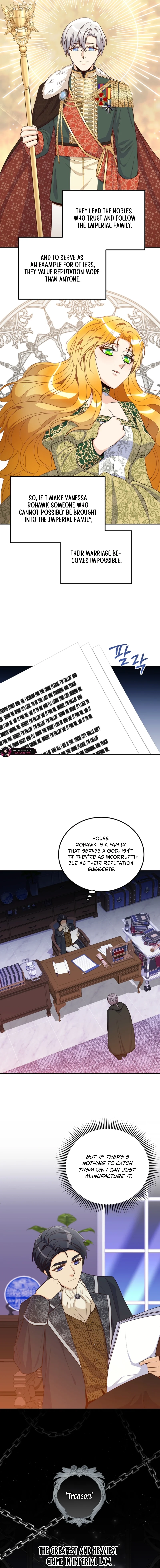Acidity of Regret Chapter 34 page 10 - 
