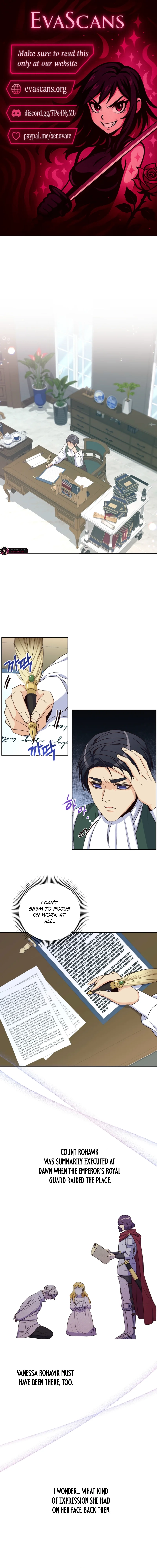 Acidity of Regret Chapter 35 page 1 - 