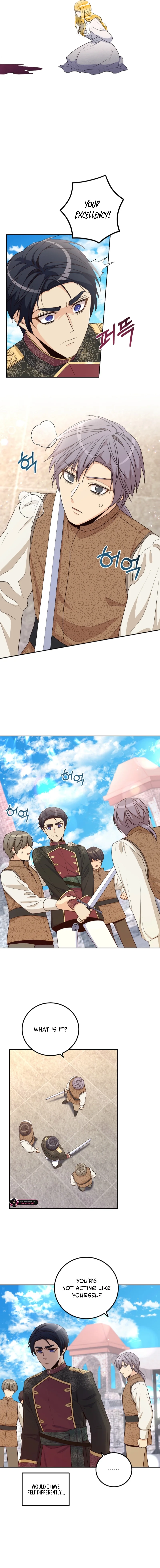 Acidity of Regret Chapter 35 page 2 - 