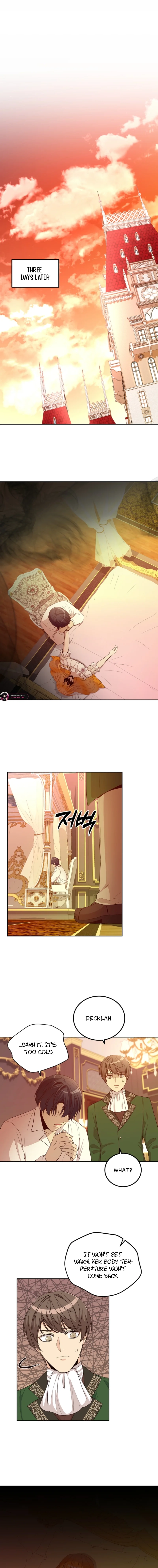 Acidity of Regret Chapter 35 page 11 - 