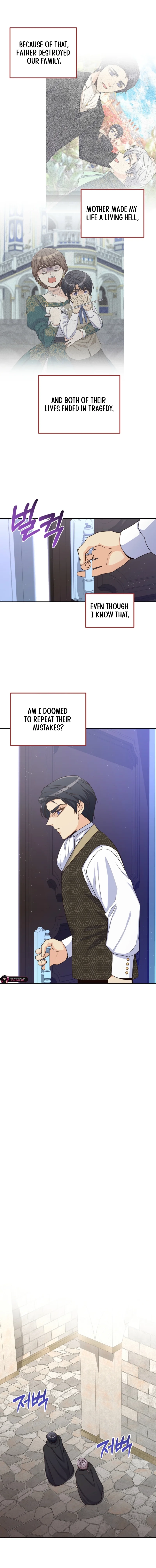Acidity of Regret Chapter 35 page 4 - 