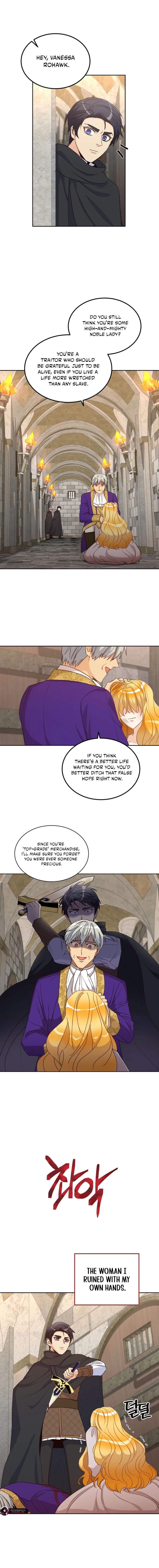 Acidity of Regret Chapter 35 page 5 - 