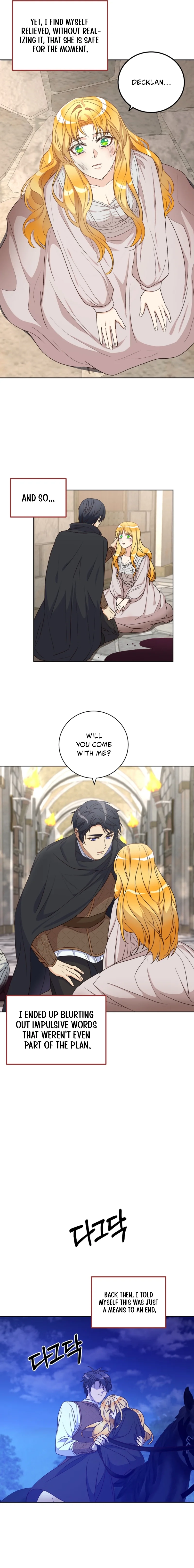 Acidity of Regret Chapter 35 page 6 - 