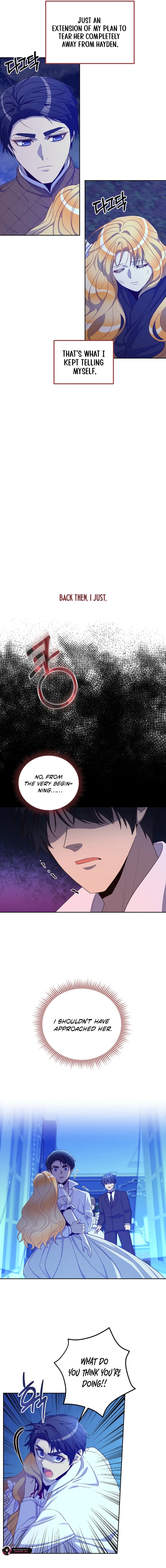 Acidity of Regret Chapter 35 page 7 - 