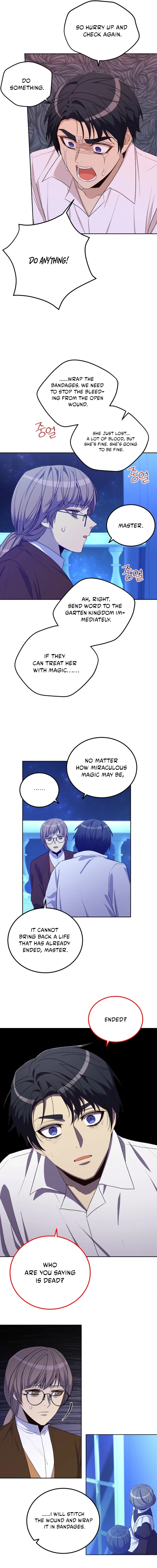 Acidity of Regret Chapter 35 page 10 - 