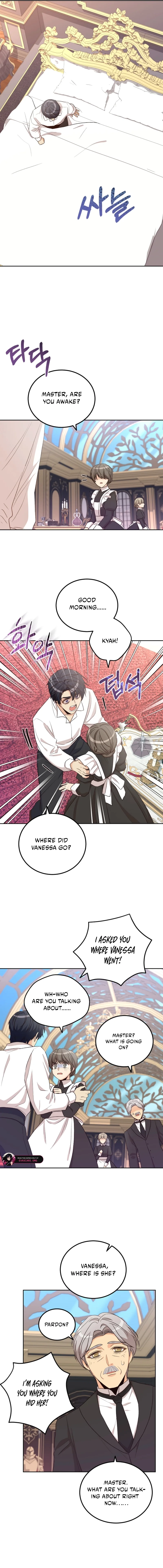 Acidity of Regret Chapter 36 page 2 - 