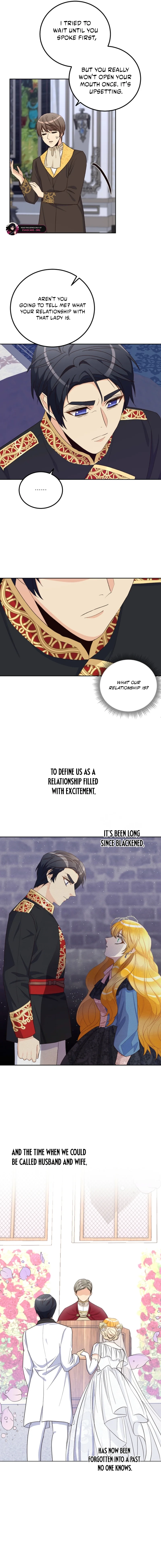 Acidity of Regret Chapter 36 page 11 - 
