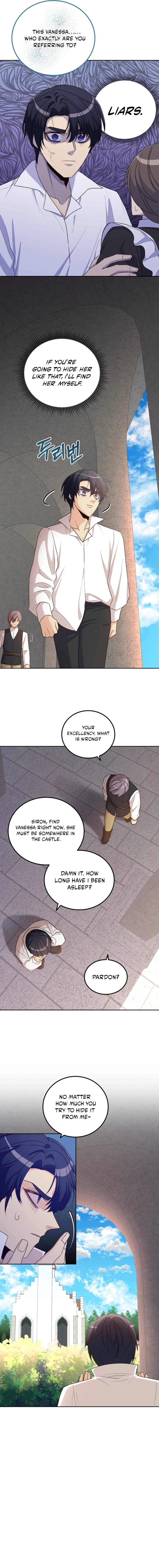 Acidity of Regret Chapter 36 page 3 - 