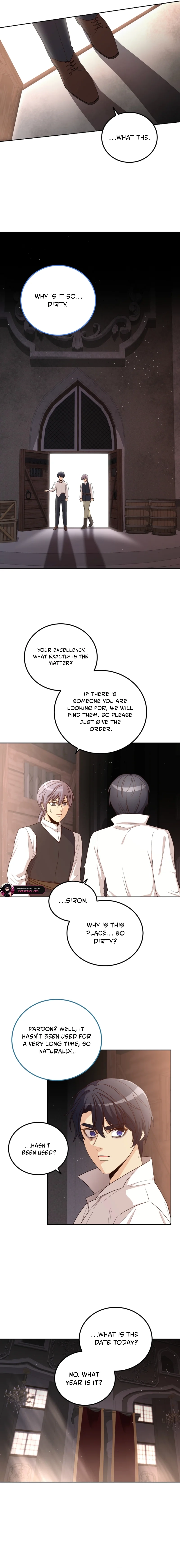 Acidity of Regret Chapter 36 page 4 - 