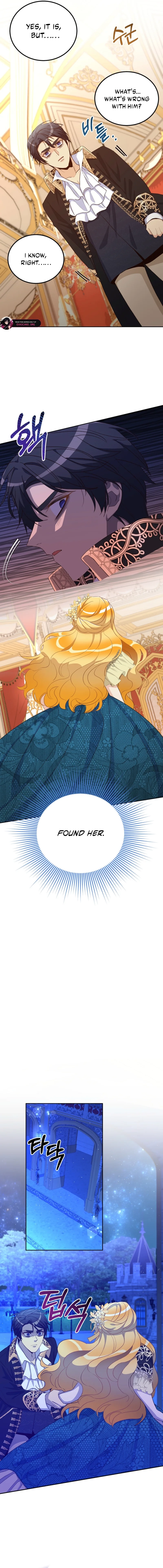 Acidity of Regret Chapter 36 page 6 - 
