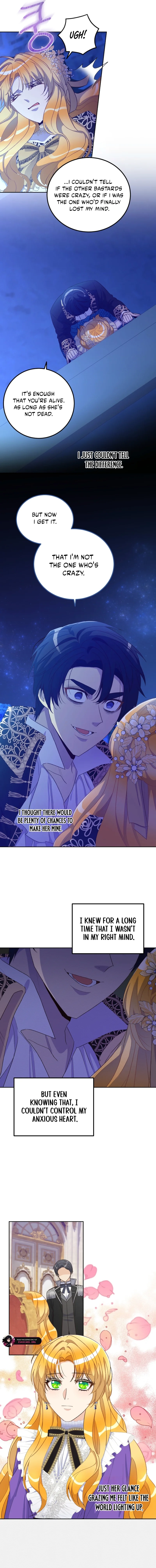 Acidity of Regret Chapter 36 page 7 - 