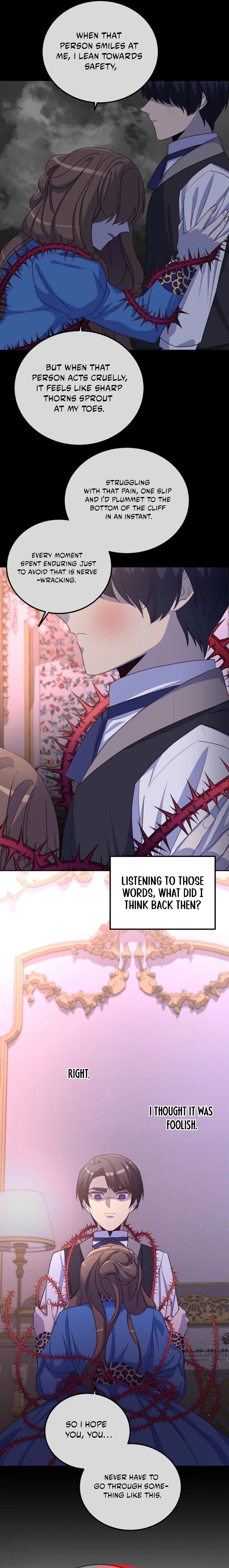 Acidity of Regret Chapter 36 page 9 - 