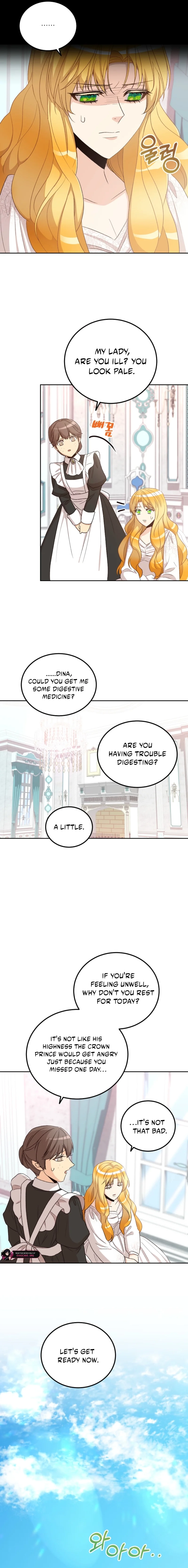 Acidity of Regret Chapter 37 page 2 - 