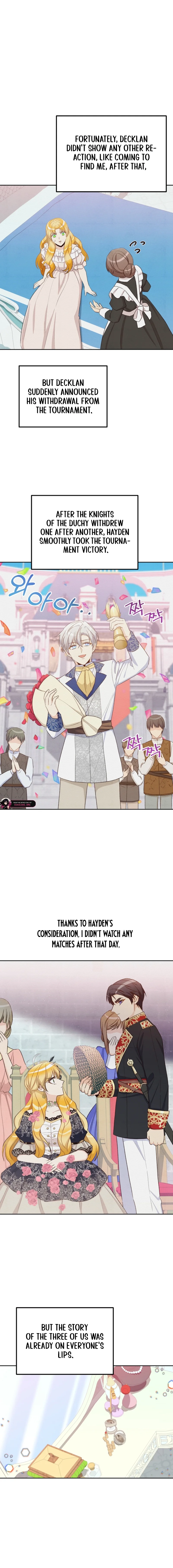 Acidity of Regret Chapter 37 page 11 - 