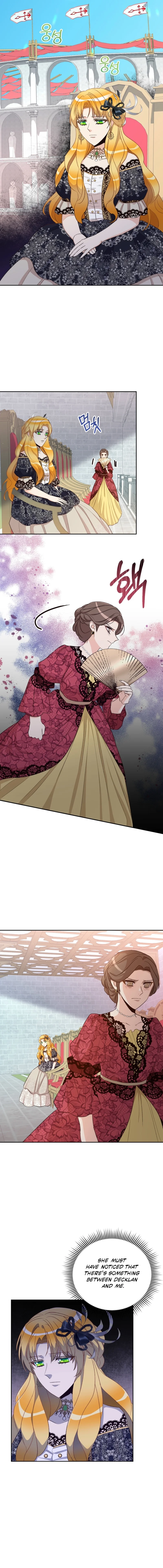 Acidity of Regret Chapter 37 page 3 - 