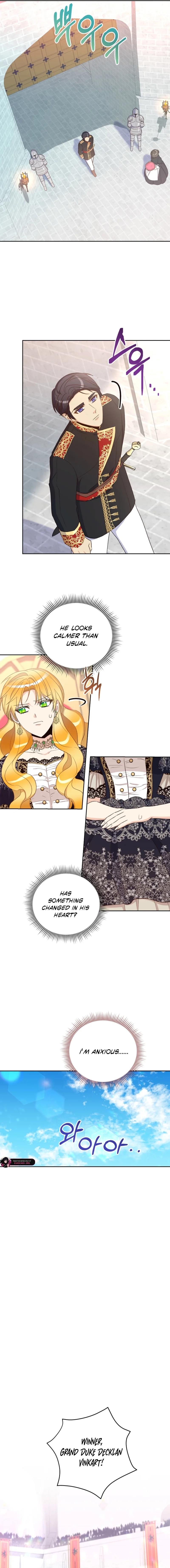 Acidity of Regret Chapter 37 page 4 - 
