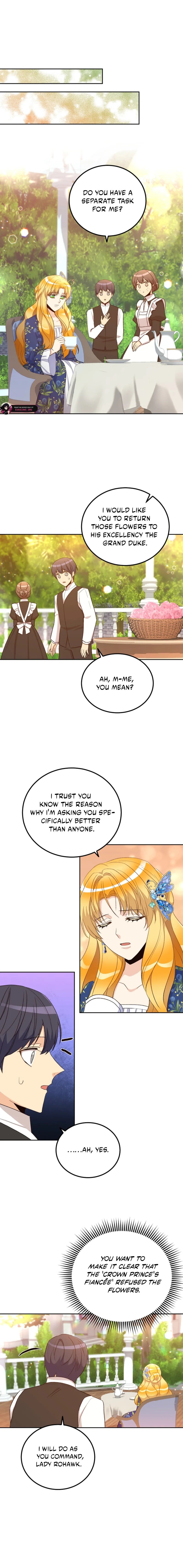 Acidity of Regret Chapter 37 page 8 - 